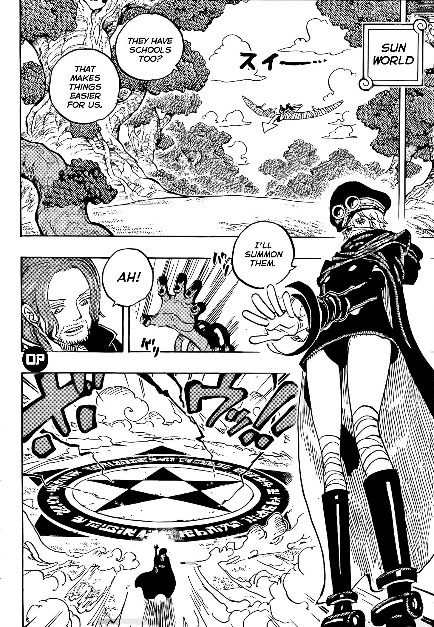       One   Piece Scopper Gaban Page 26